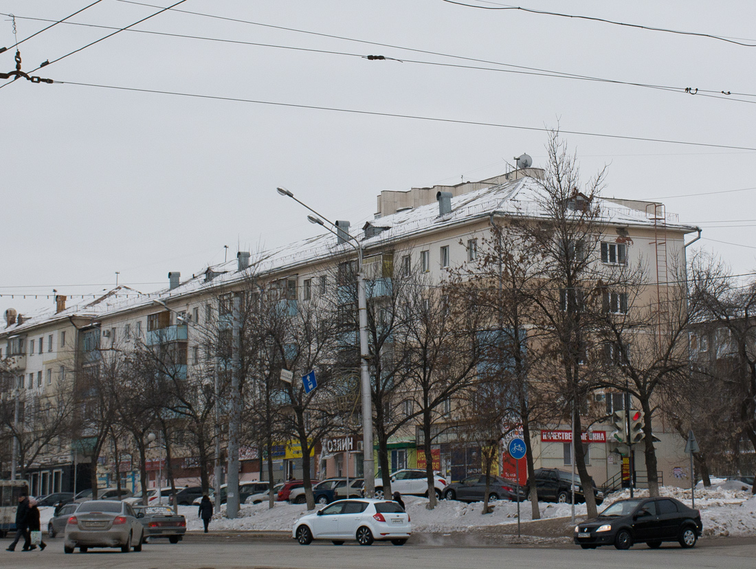 Уфа, Проспект Октября, 105