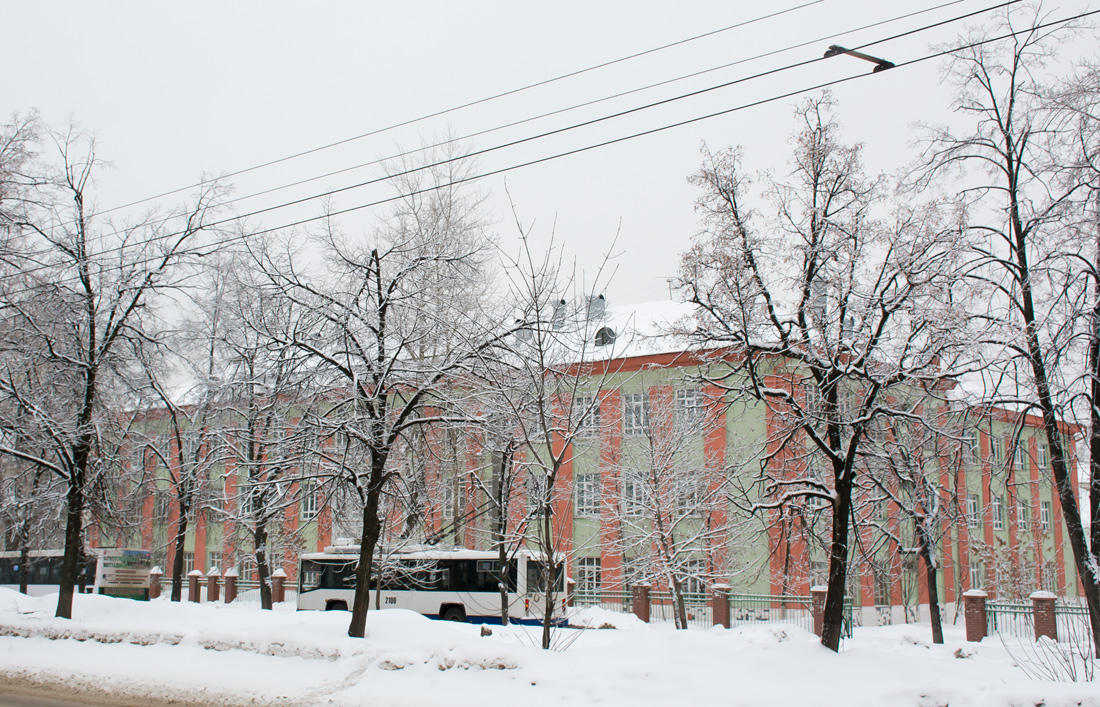 Уфа, Кольцевая улица, 74