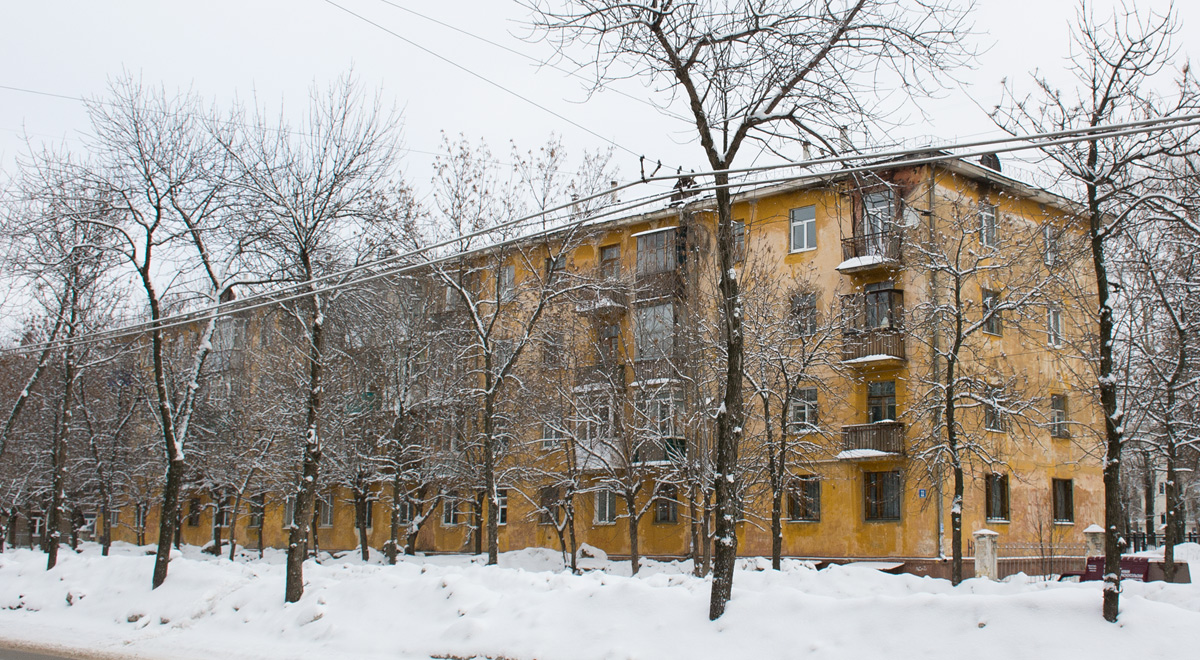 Уфа, Кольцевая улица, 22