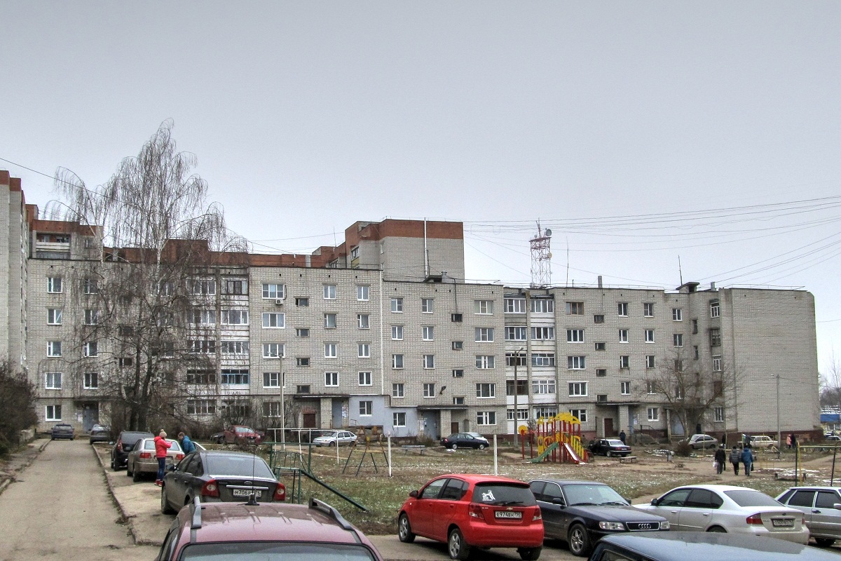 Переславль-Залесский, Октябрьская улица, 37