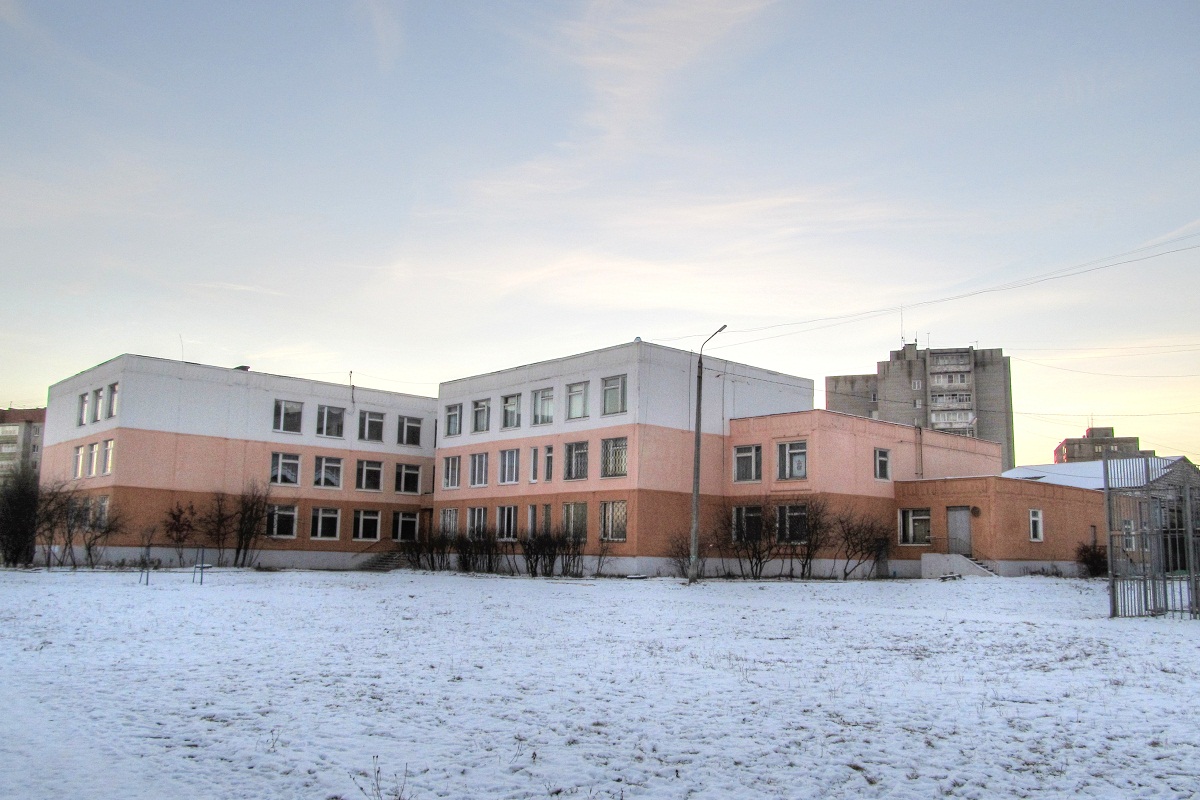 Переславль-Залесский, Октябрьская улица, 41