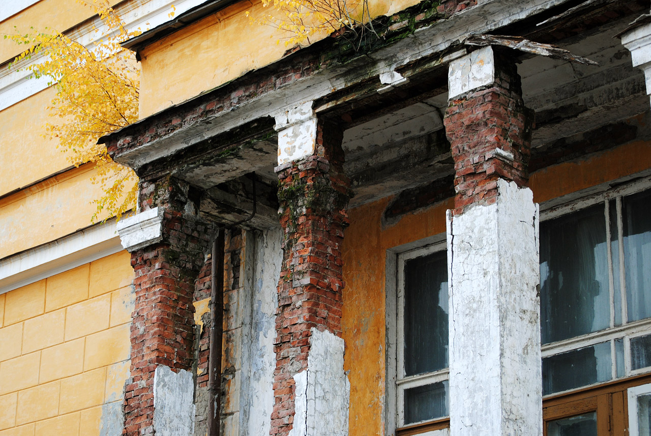 Пермь, Монастырская улица, 2