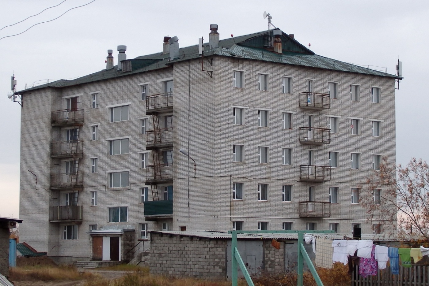 Naryan-Mar, Улица Меньшикова, 22