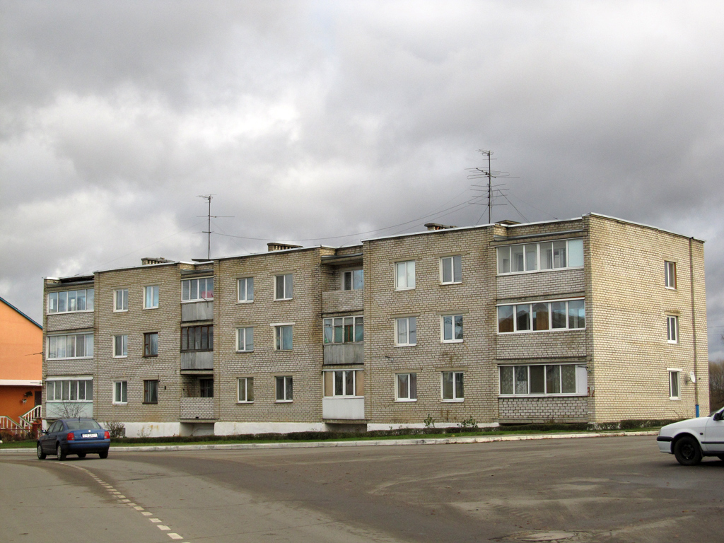 Смолевичи, Комсомольская улица, 32