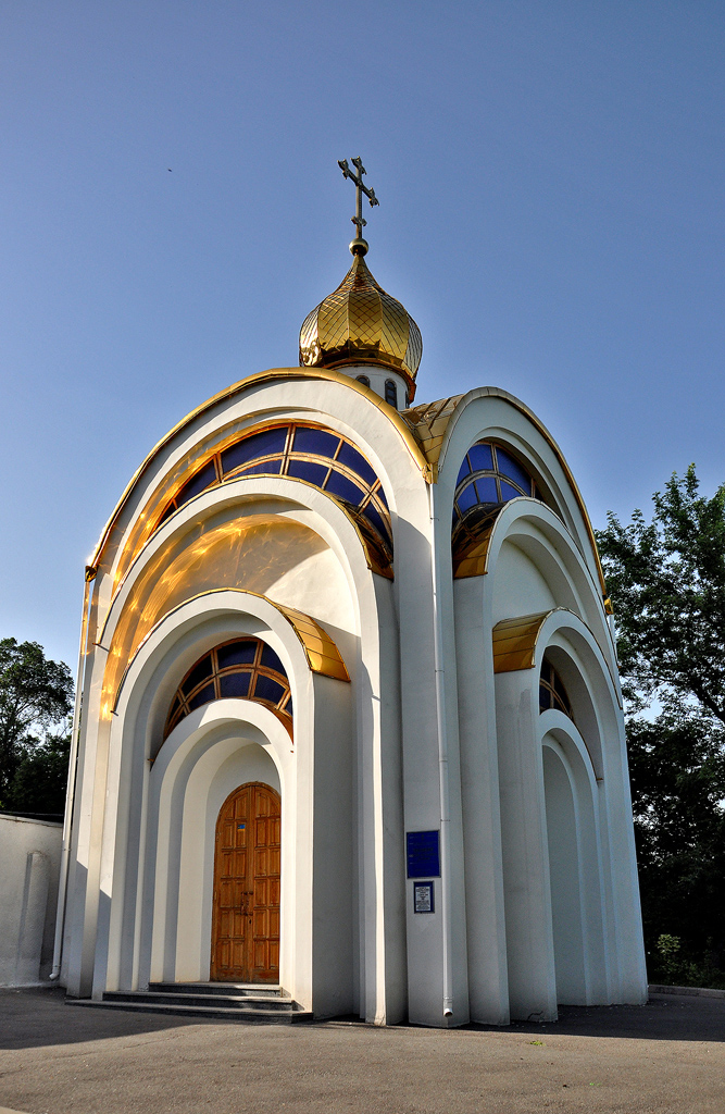 Харьков, Лермонтовская улица, 27*