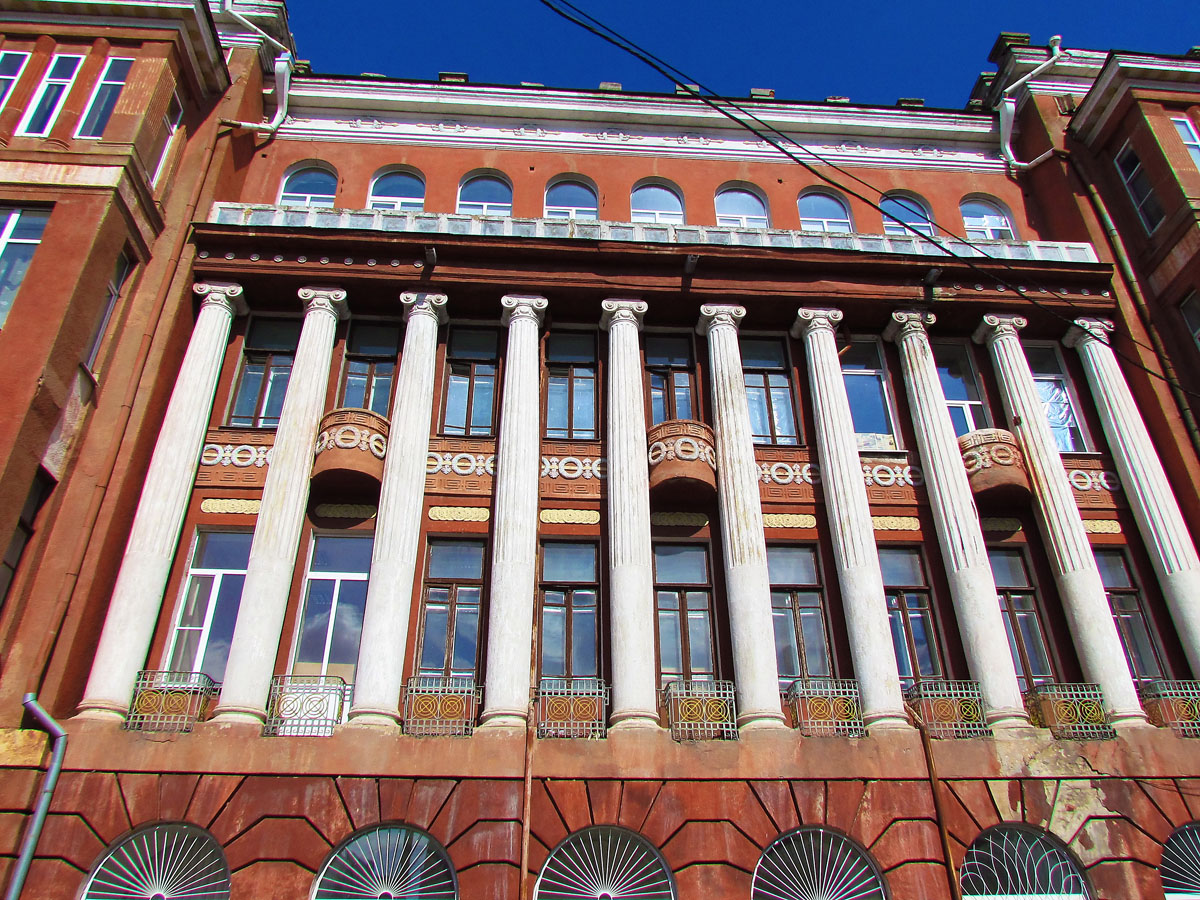 Харьков, Плетнёвский переулок, 7