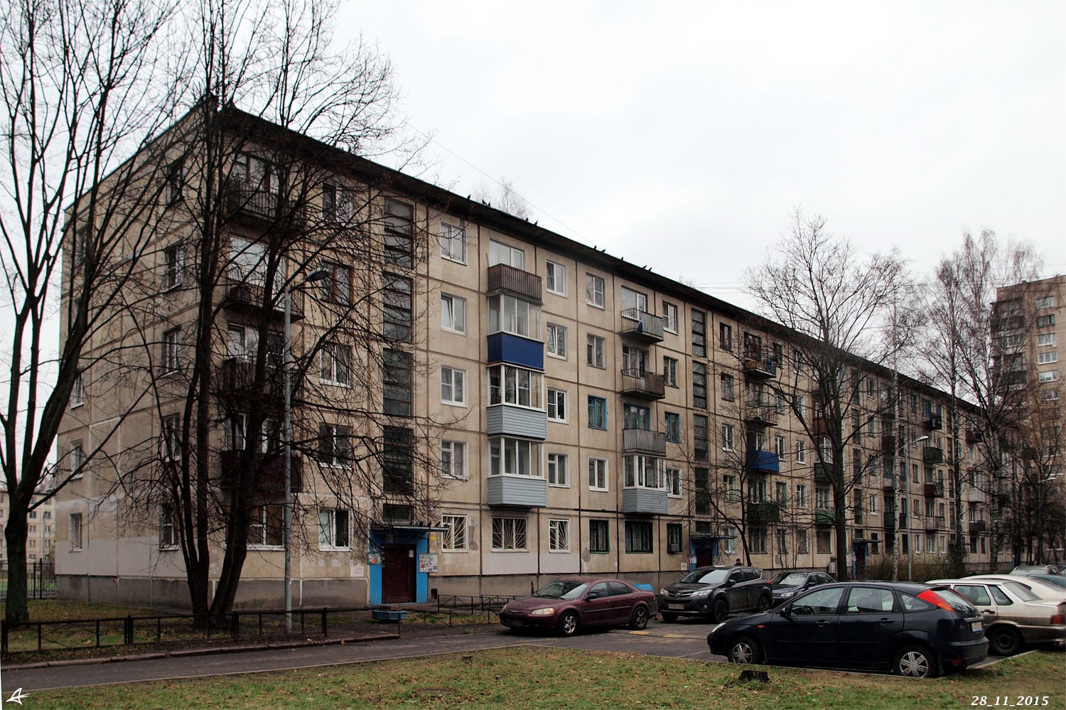 Санкт-Петербург, Брюсовская улица, 8