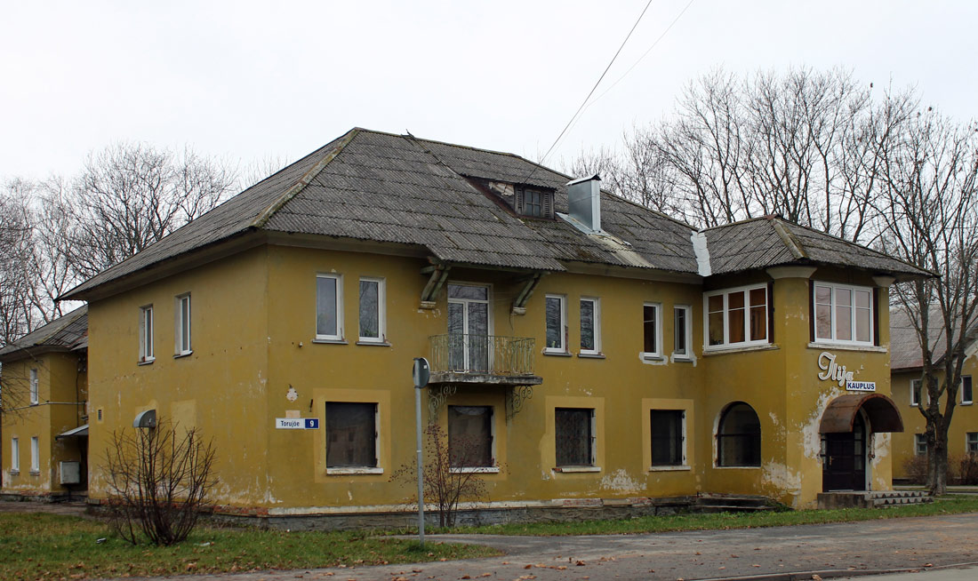 Кохтла-Ярве, Torujõe, 9