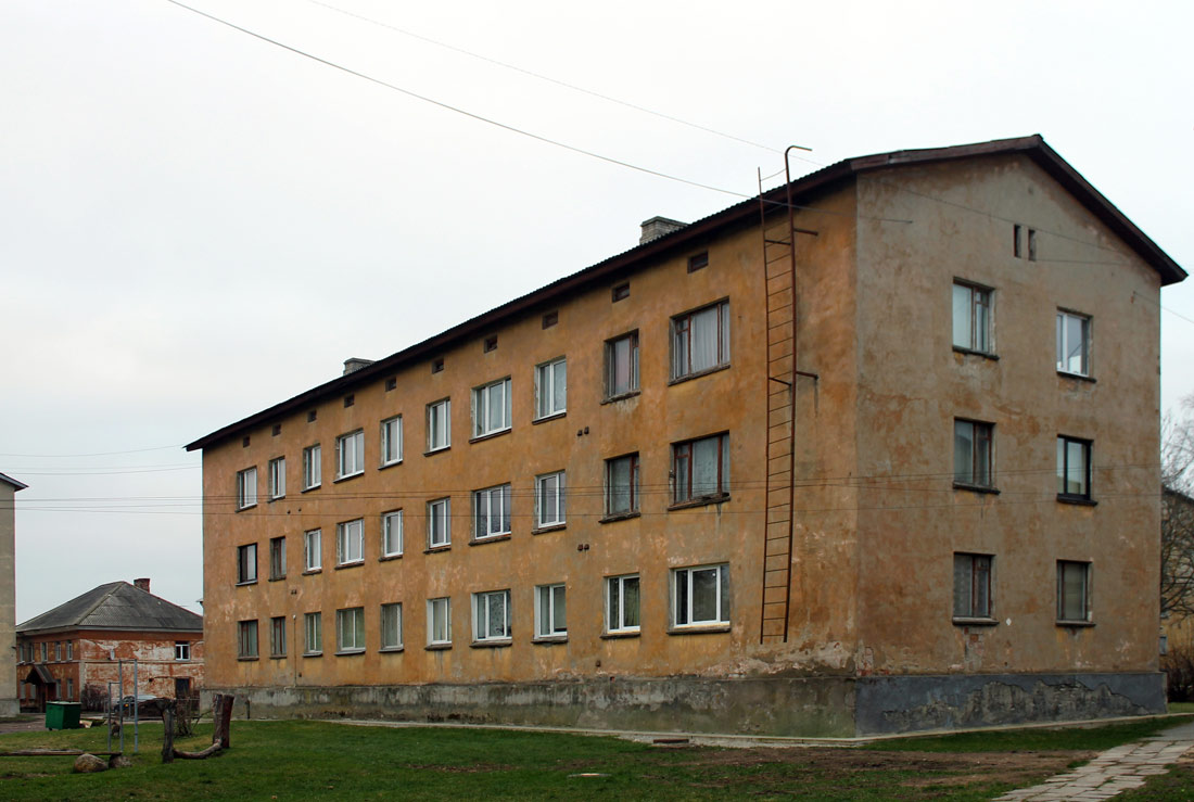 Кохтла-Ярве, Järveküla tee, 61a