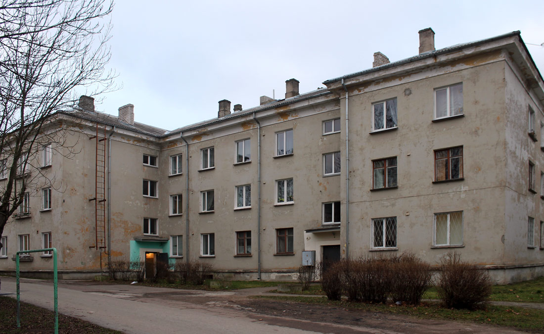 Кохтла-Ярве, Pisuhänna, 5