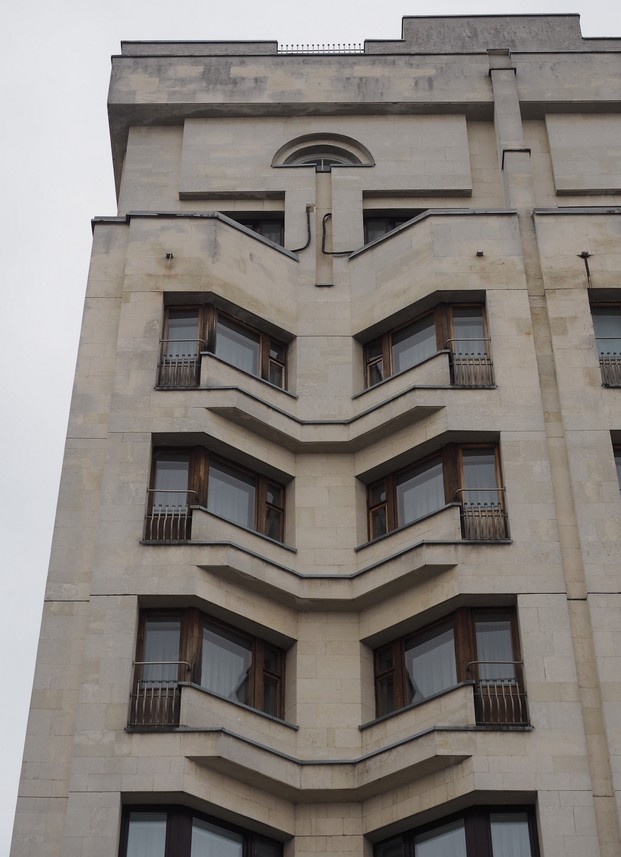 Нижний Новгород, Верхне-Волжская набережная, 9А