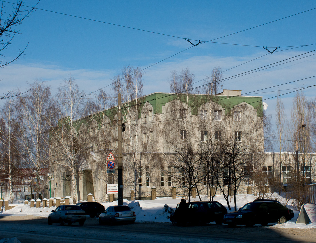 Уфа, Улица Дмитрия Донского, 65