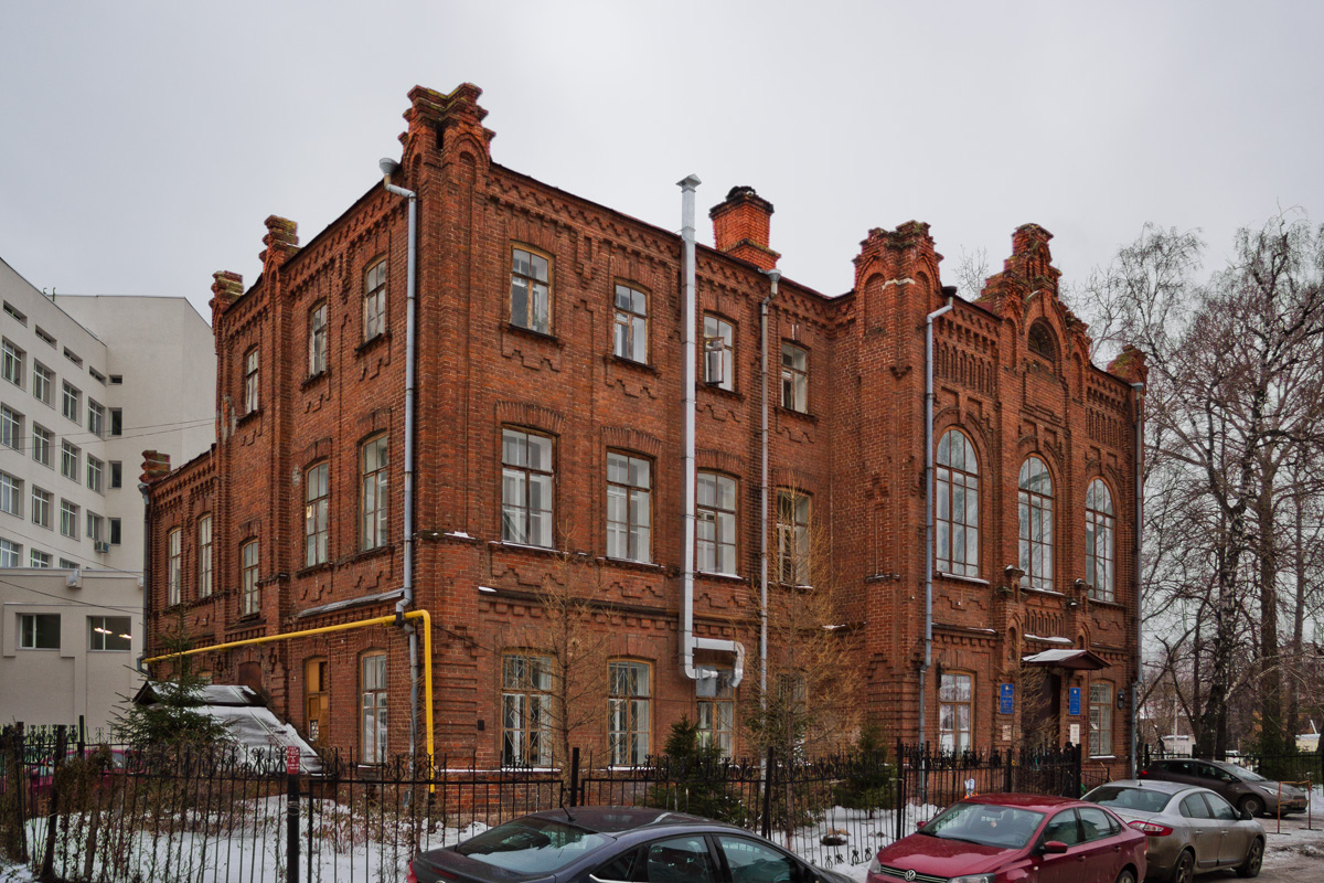 Kazan, Улица Толстого, 4 корп. 2