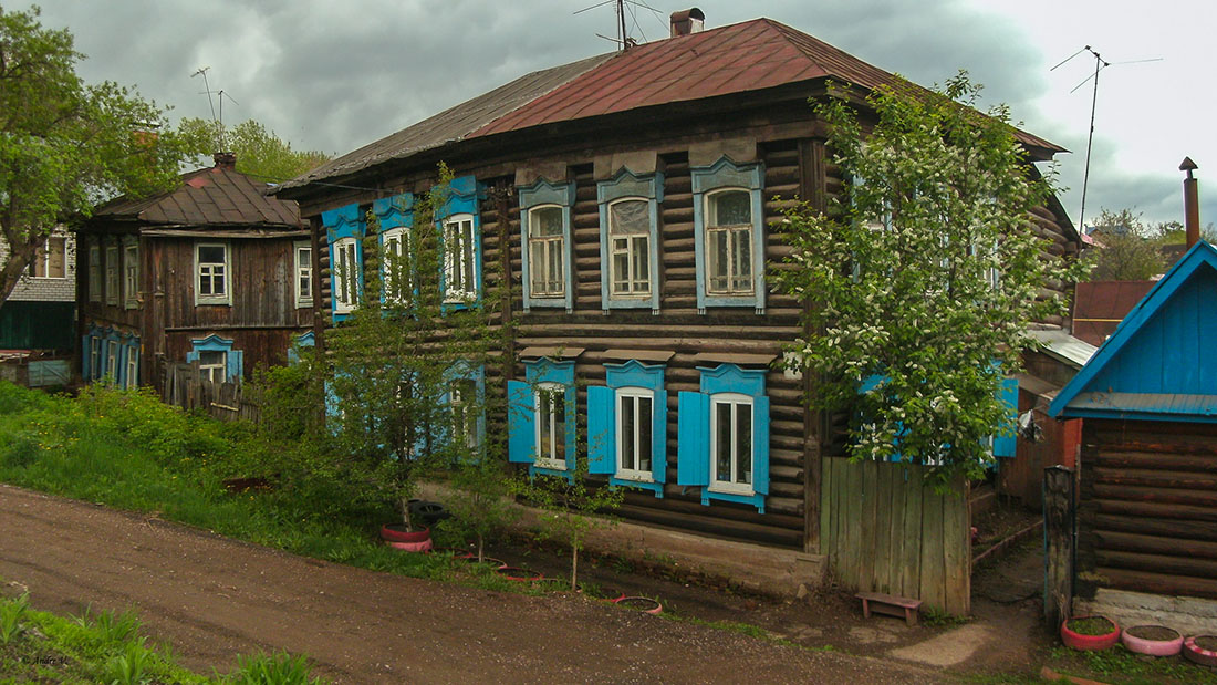 Уфа, Вагонная улица, 4