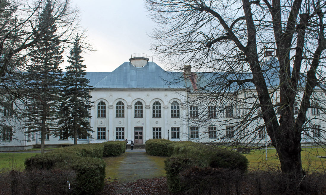 Поркуни, Lossi, 1