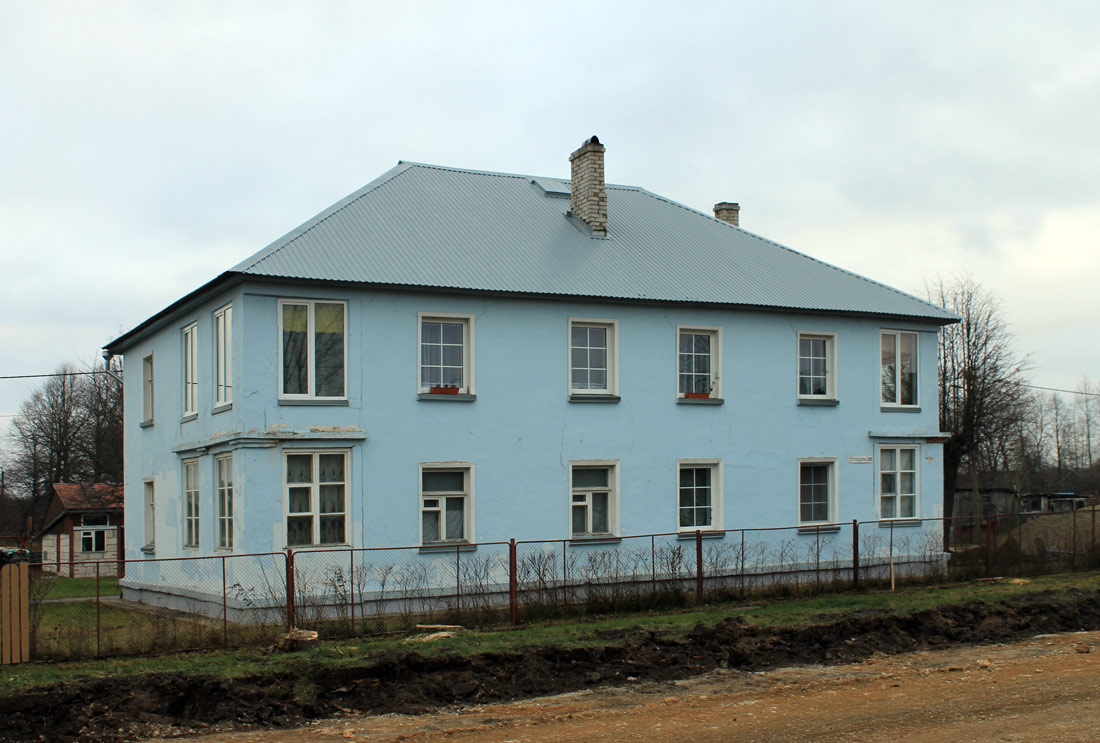 Кохтла-Ярве, Ehitajate, 83
