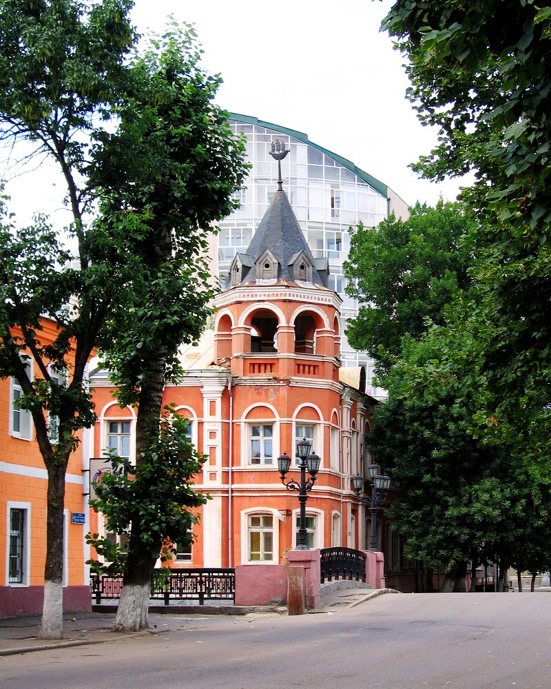 Воронеж, Улица Карла Маркса, 45