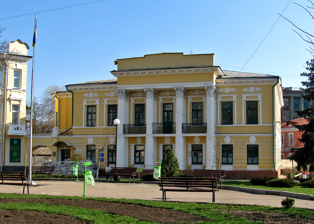 Харкiв, Полтавский шлях, 13