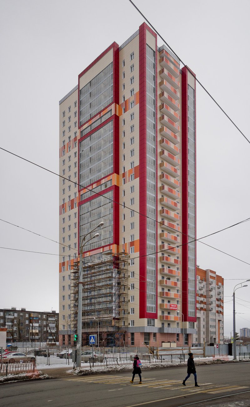 Казань, Юго-Западная 2-я улица, 39