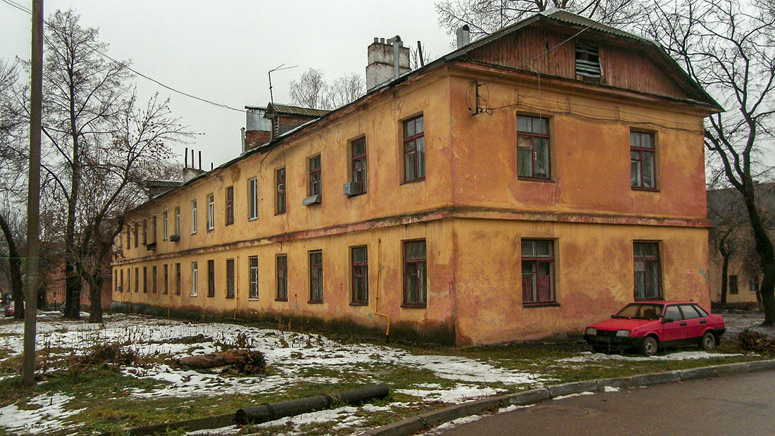 Уфа, Черниковская улица, 3
