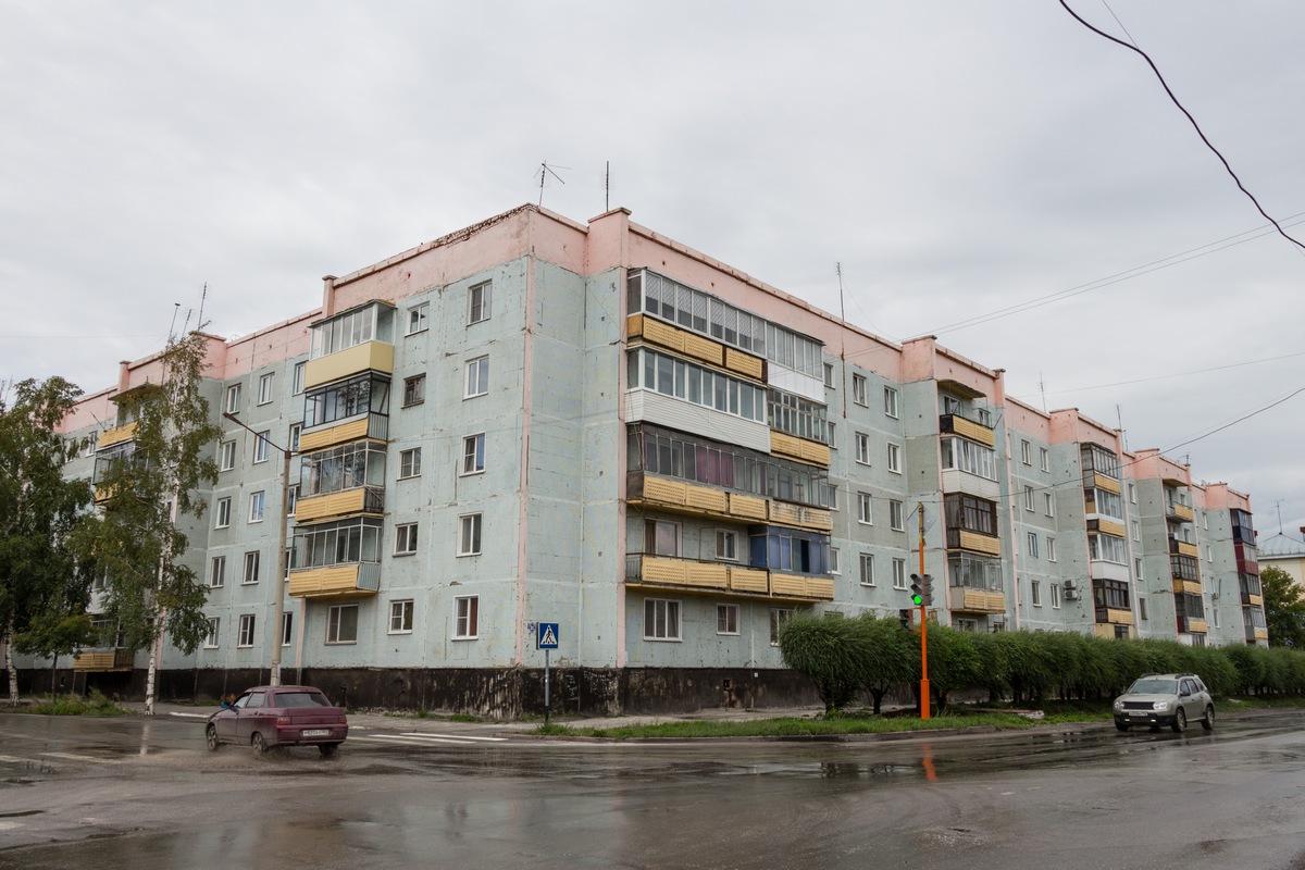 Гурьевск, Улица Ленина, 91