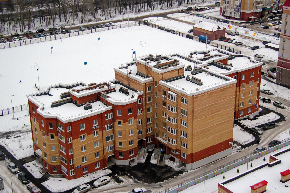 Казань, Улица Баки Урманче, 9