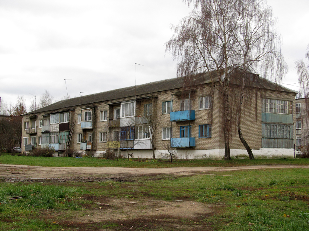 Смолевичи, Улица 50 лет Октября, 23