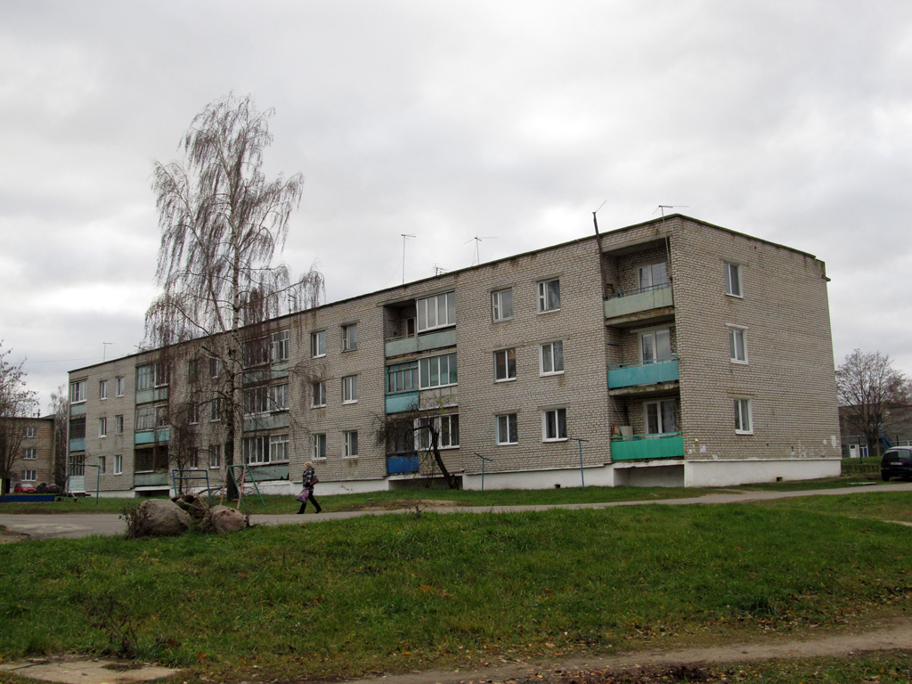 Смолевичи, Улица 50 лет Октября, 15