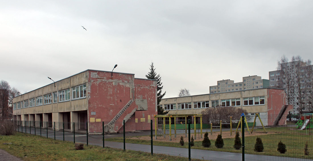Таллин, Paekaare, 38