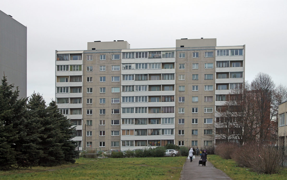 Таллин, Paekaare, 36
