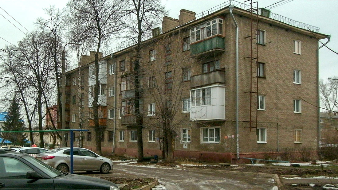 Уфа, Улица Калинина, 79
