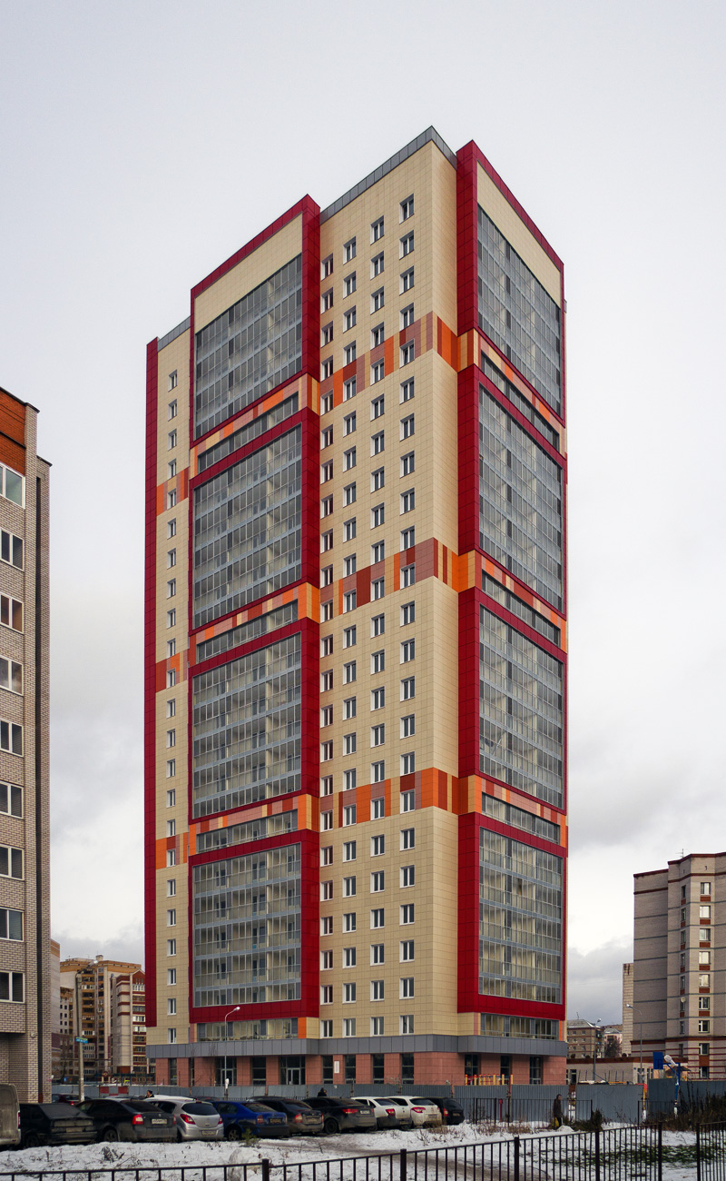 Казань, Юго-Западная 2-я улица, 39