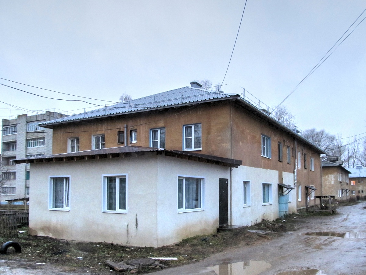 Переславль-Залесский, Красноэховский переулок, 7