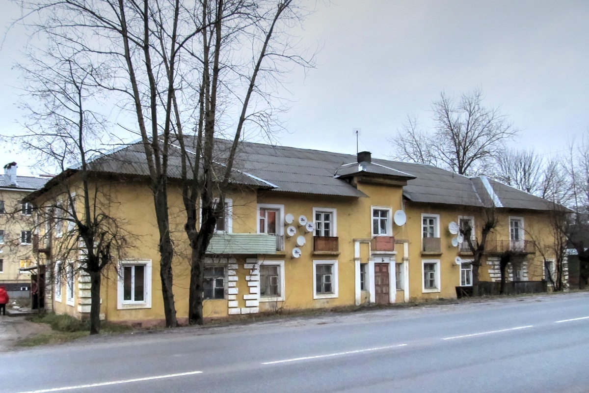 Переславль-Залесский, Улица Свободы, 37