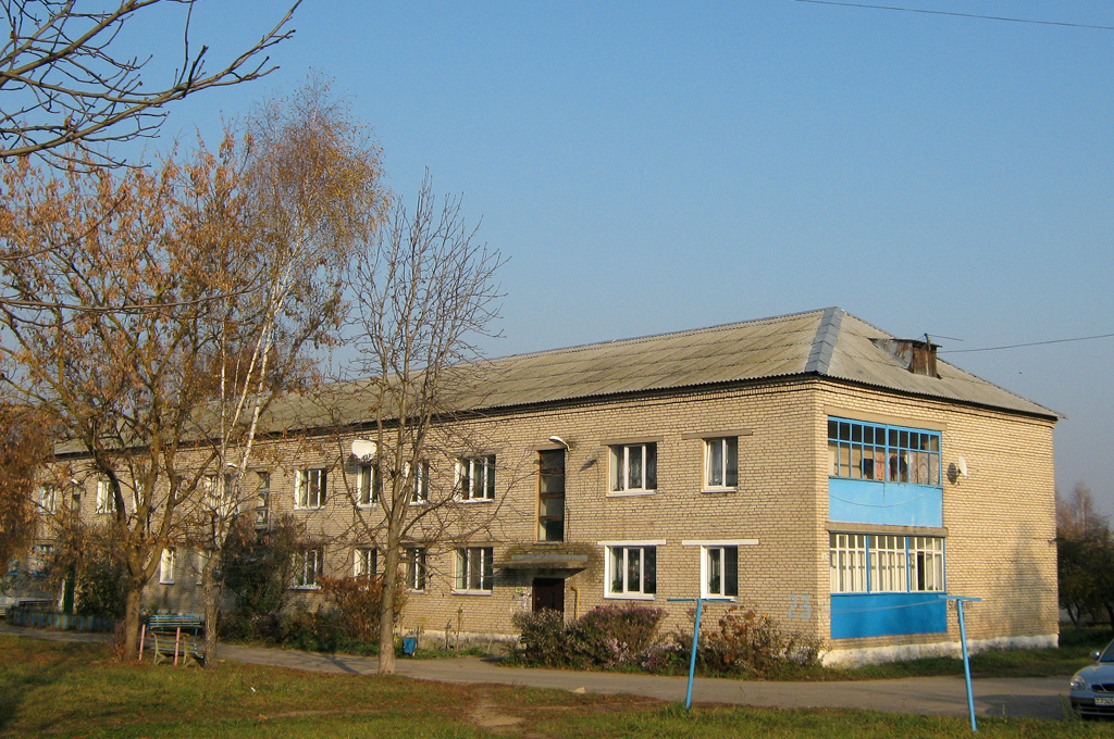 Смолевичи, Улица 50 лет Октября, 23