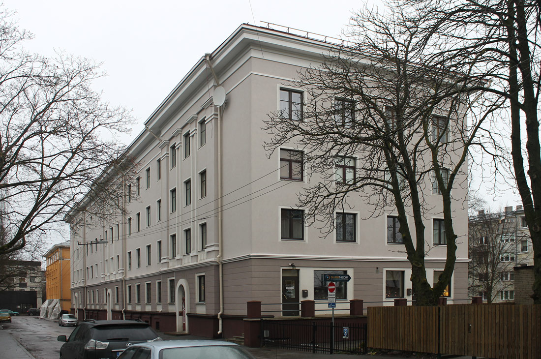 Таллин, Jakob Pärna, 3