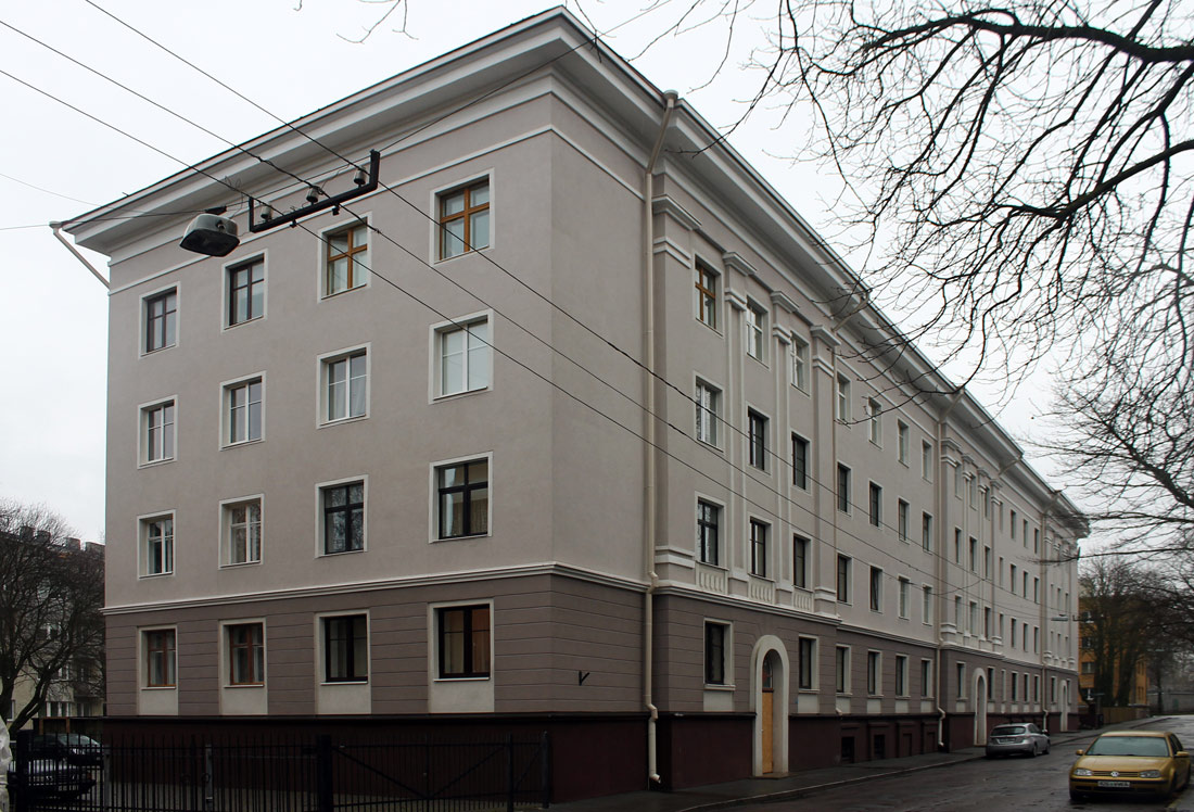 Таллин, Jakob Pärna, 3