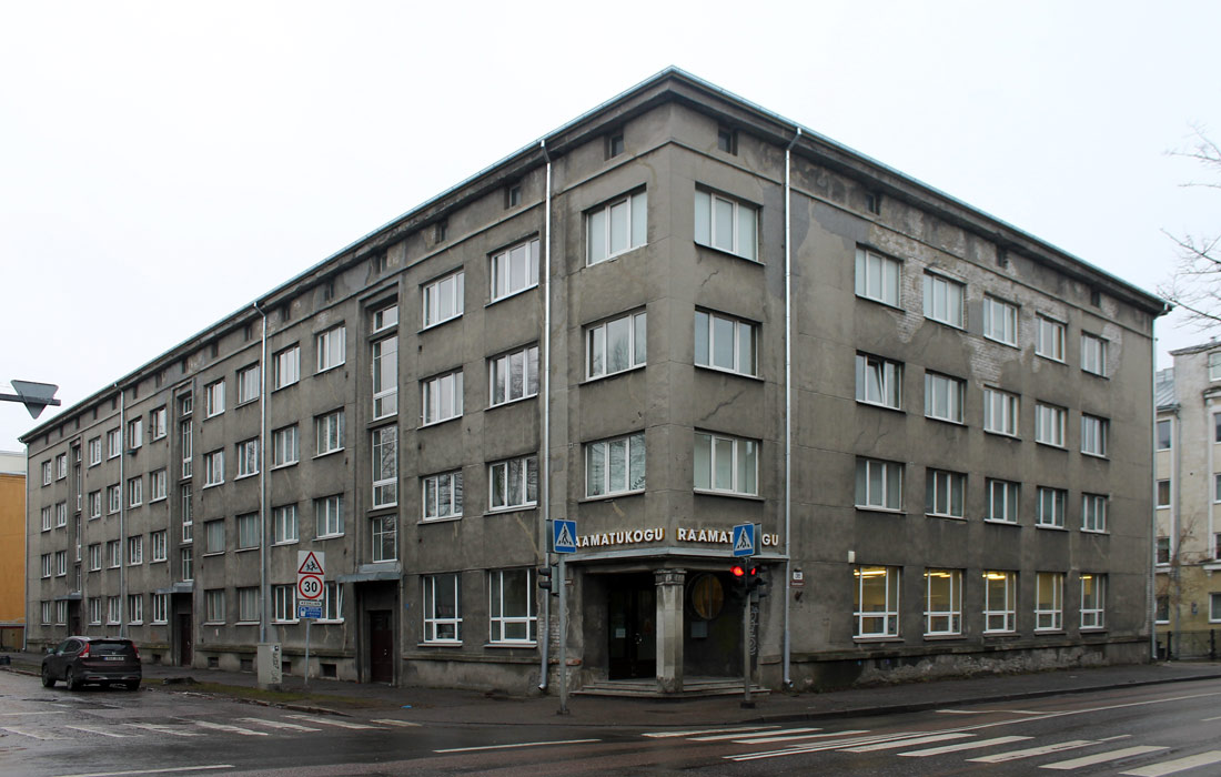 Tallinn, Gonsiori, 36