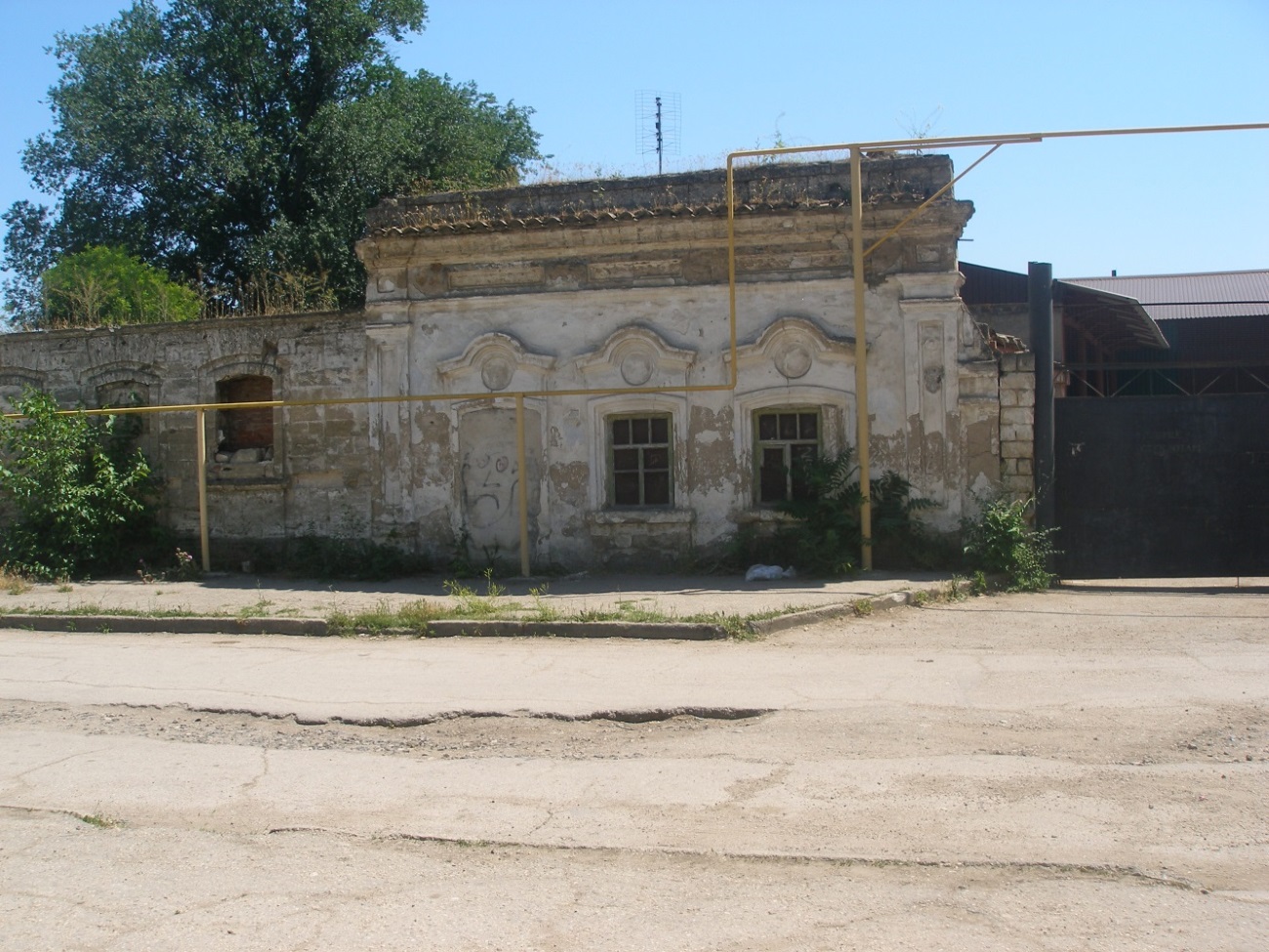 Керчь, Улица Горбульского, 8