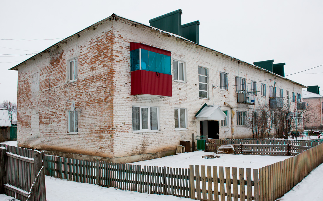 Благоварский район, прочие н.п., с. Языково, улица Чапаева, 25