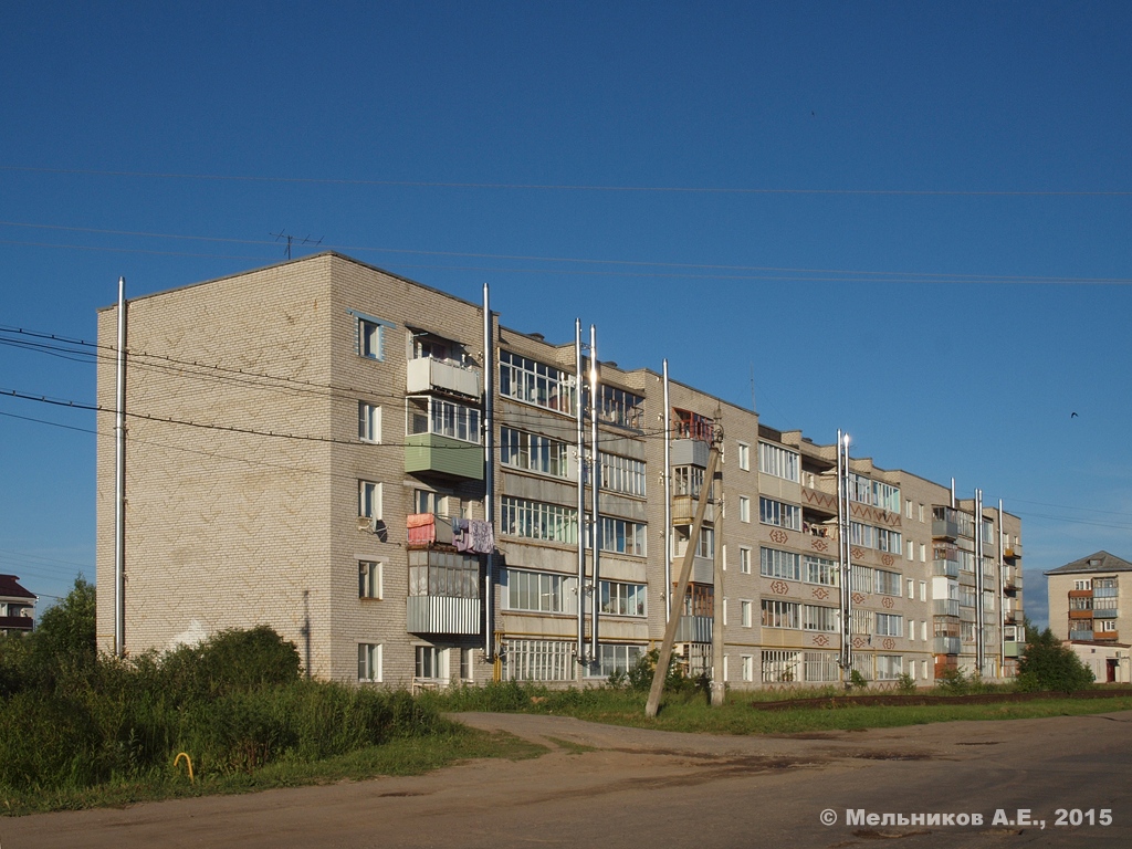 Myshkin, Успенская улица, 20