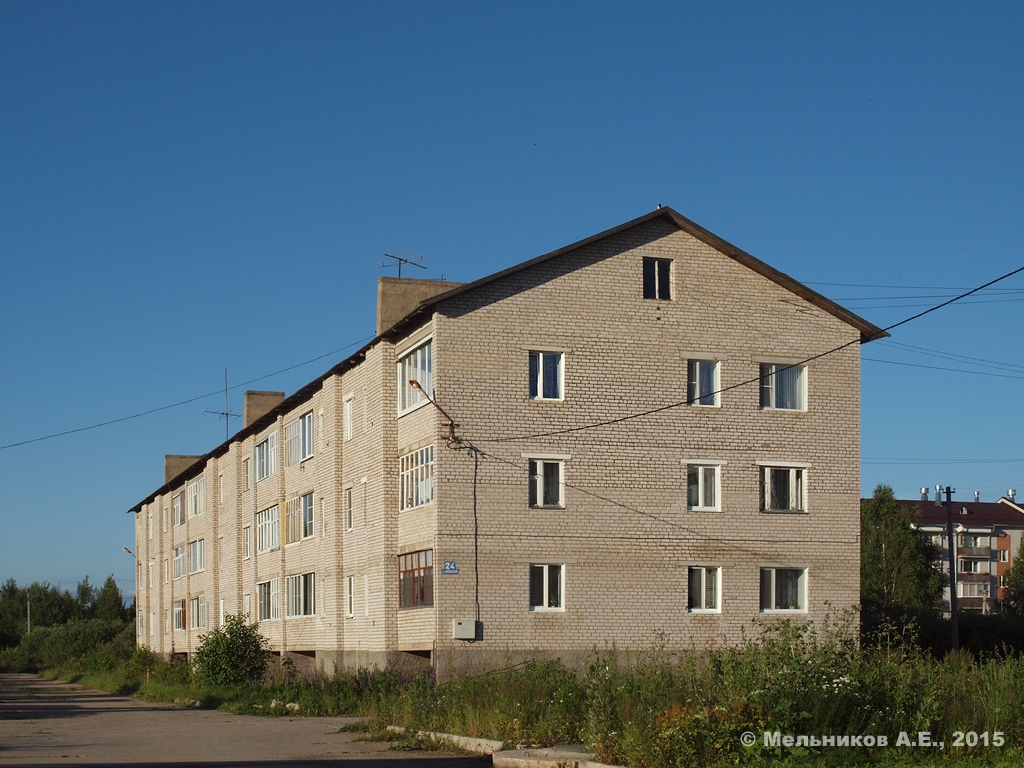 Мышкин, Успенская улица, 24