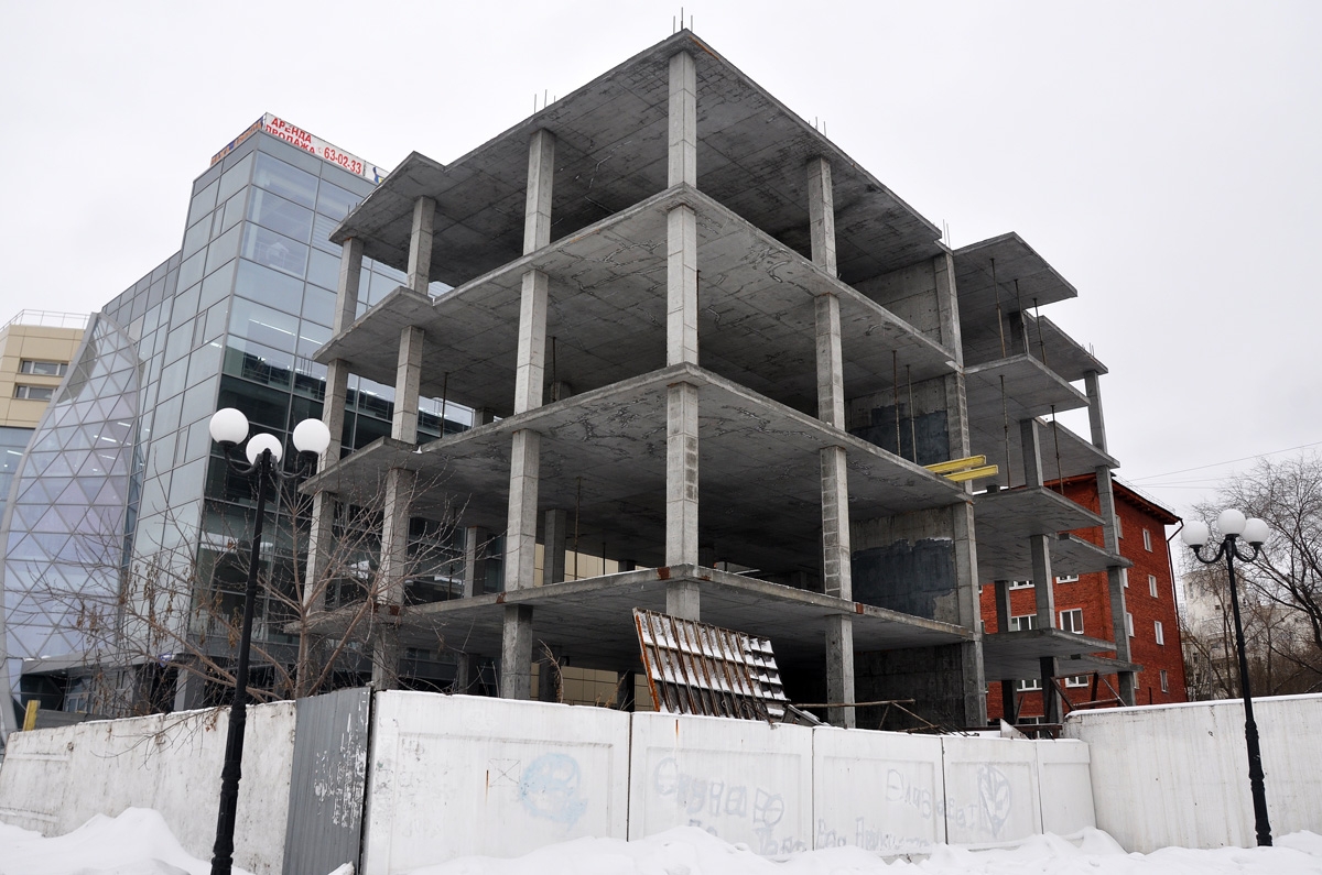 Омск, Улица Косарева, 27