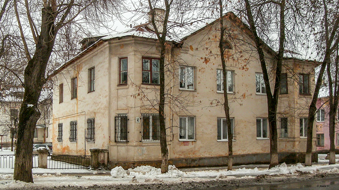 Уфа, Улица Рыбакова, 4