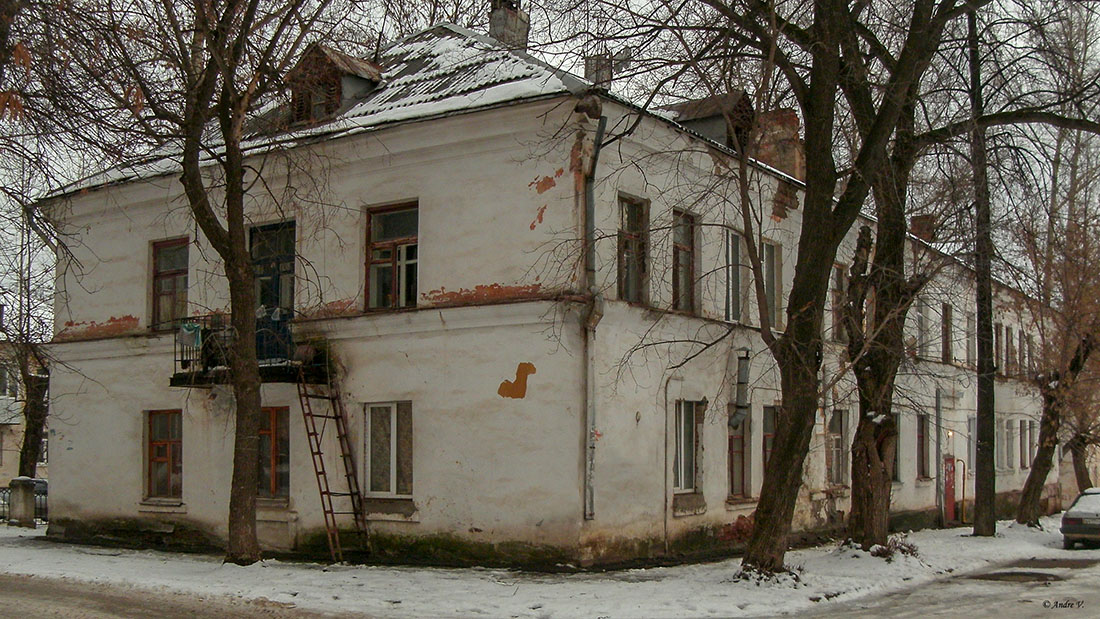 Уфа, Улица Рыбакова, 9
