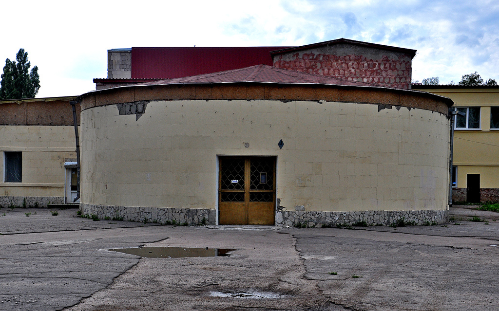 Харьков, Проспект Архитектора Алёшина, 8