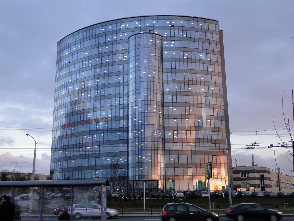 Минск, Проспект Дзержинского, 57