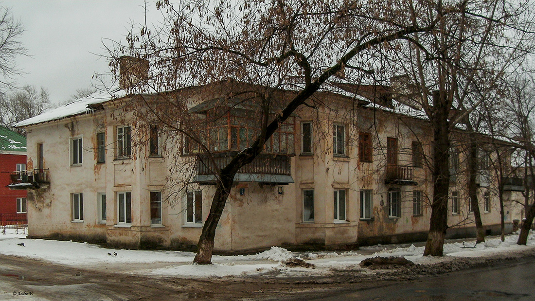 Ufa, Улица Рыбакова, 6