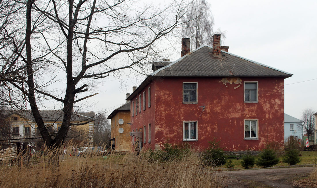 Кохтла-Ярве, Ehitajate, 108