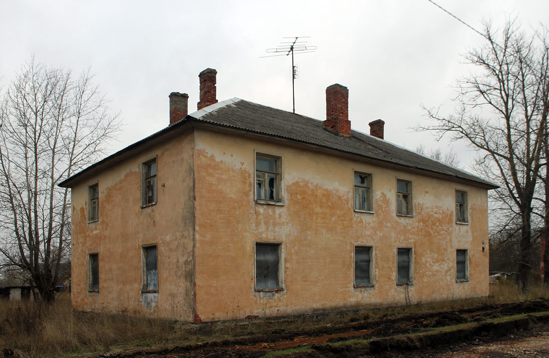 Кохтла-Ярве, Ehitajate, 112
